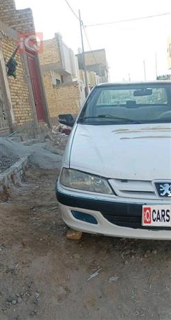 بيجو بارس